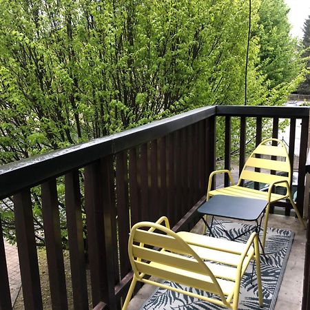 Appartement Confortable Labellise Saint Lary Vignec エクステリア 写真