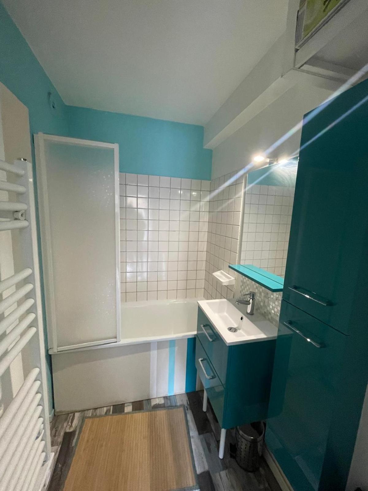Appartement Confortable Labellise Saint Lary Vignec エクステリア 写真