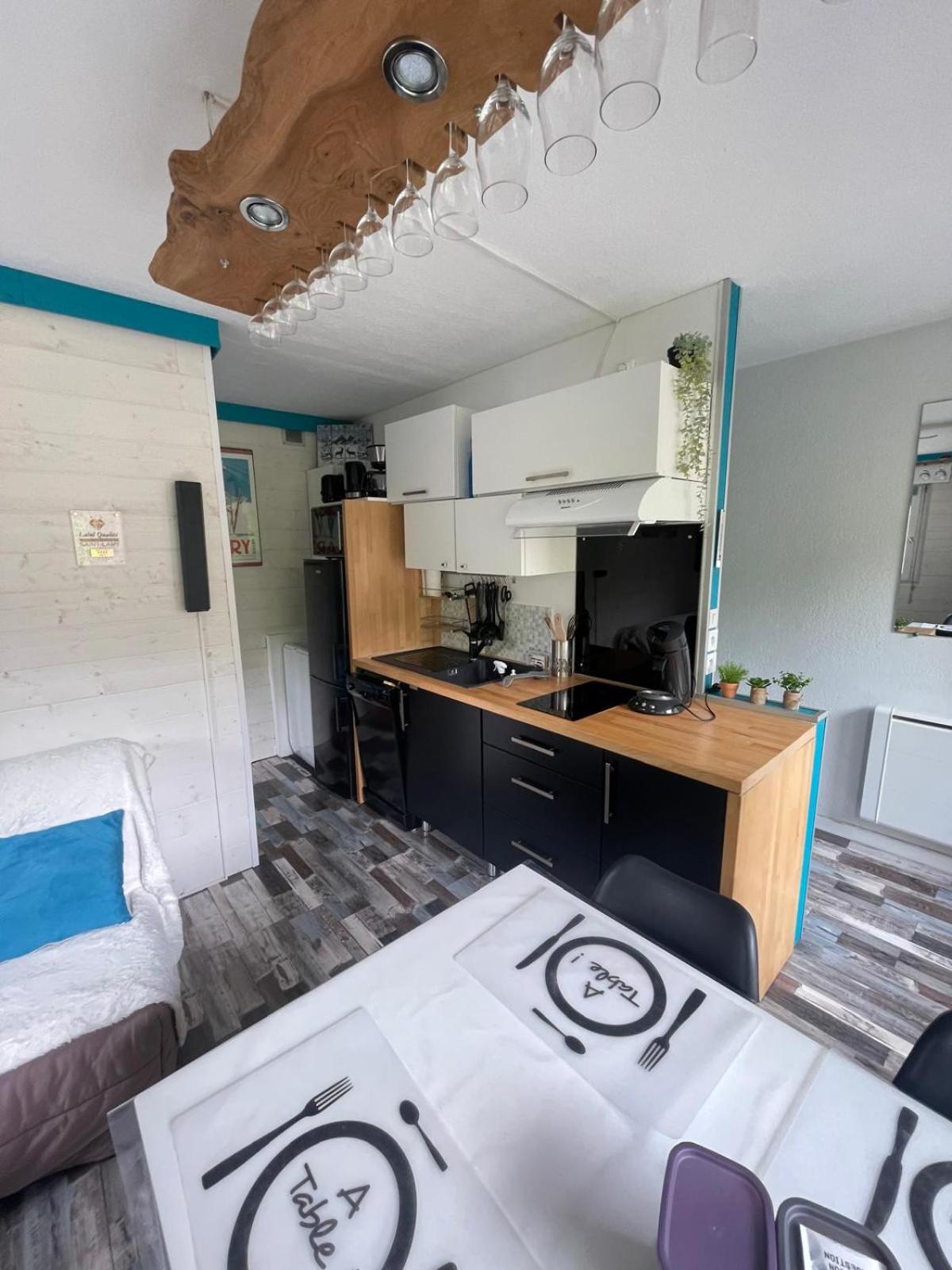 Appartement Confortable Labellise Saint Lary Vignec エクステリア 写真