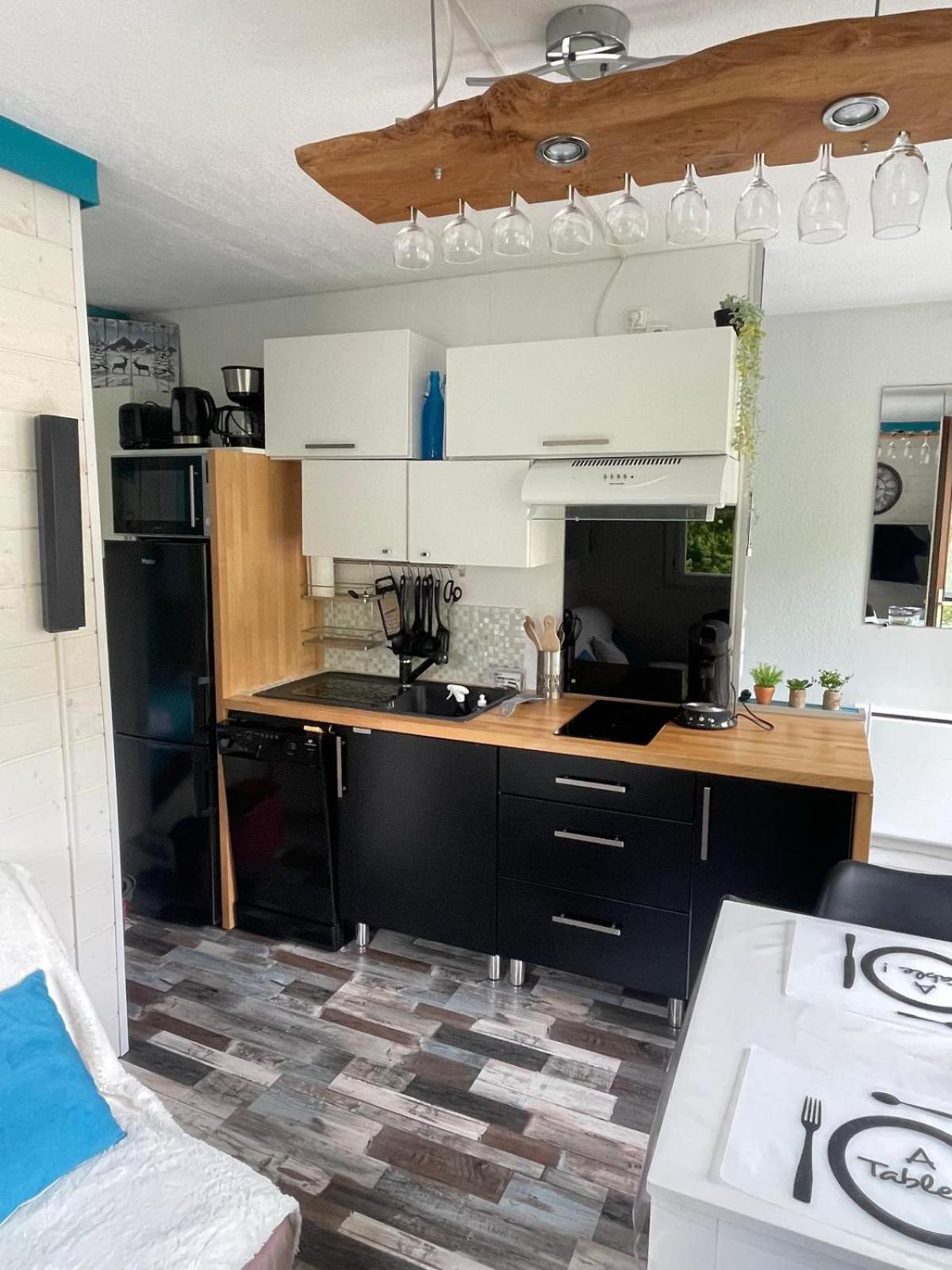 Appartement Confortable Labellise Saint Lary Vignec エクステリア 写真