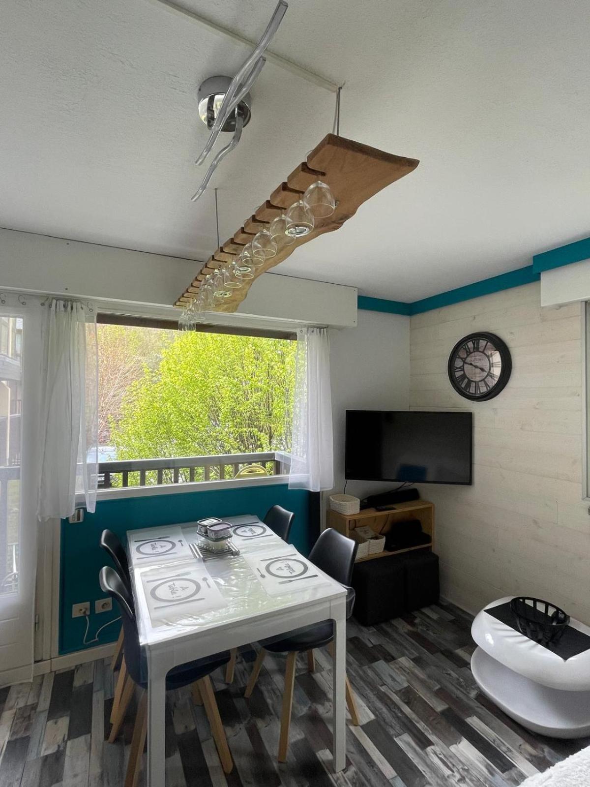 Appartement Confortable Labellise Saint Lary Vignec エクステリア 写真